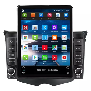 Đài phát thanh tự động cho Hyundai hiện đại Veloster feisi Carplay DSP BT xe Stereo Android RDS 4 gam Xe Video FM RDS xe DVD Máy nghe nhạc - Product Image 2