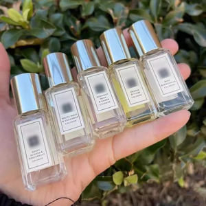 Mini-parfum échantillon 9ml, lot de 5 pièces, boîte en métal boule de neige, mini-parfum original, vente en gros, parfum longue durée - Product Image 5