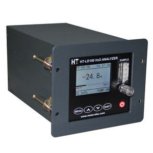 Gas Feuchtigkeit <span class=keywords><strong>Online</strong></span> Tester Taupunkt Analysator HT-LD100 - Product Image 1