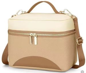 Nouveau <span class=keywords><strong>sac</strong></span> à lunch isolé étanche <span class=keywords><strong>sac</strong></span> fourre-tout isotherme pour adultes personnalisé 2025 bureau pique-nique randonnée plage déjeuner <span class=keywords><strong>sac</strong></span> fourre-tout - Product Image 5