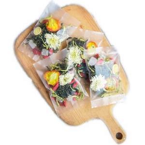 Campioni gratuiti <span class=keywords><strong>di</strong></span> bellezza cinese Detox loto crisantemo <span class=keywords><strong>zucchero</strong></span> <span class=keywords><strong>di</strong></span> roccia biancospino tè al colon alle erbe - Product Image 2