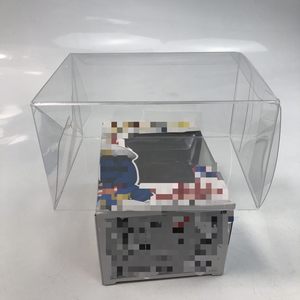 Caja de Exhibición de PVC Ecológica, Resistente a Impactos y al Amarilleamiento, para Decoración del Hogar y Escritorio, Venta al Por Mayor - Product Image 3