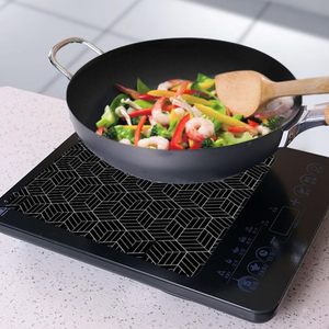 Tapis de protection en silicone OEM <span class=keywords><strong>pour</strong></span> plaques à <span class=keywords><strong>induction</strong></span>, ignifuge, <span class=keywords><strong>pour</strong></span> cuisson et protection des plaques de cuisson, accessoires de cuisine - Product Image 6