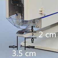 बूस्टर कस्टमाइज्ड इलेक्ट्रिक प्राइस स्वचालित टैग मशीन प्लास्टिक स्टेपल के लिए जींस तौलिए मोजे शर्ट - Product Image 2