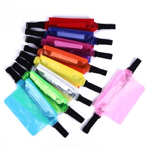 Promotion étanche Pvc canotage natation plongée en apnée kayak joint sac sec sac banane <span class=keywords><strong>plage</strong></span> Sport ceinture avec Logo personnalisé - Product Image 1