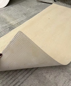 Panneau de façade en pierre flexible en calcaire 600x1200mm Revêtement extérieur pliable pour murs courbes - Product Image 1
