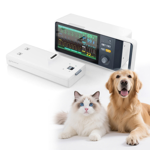 VahnLing Nouvelle Arrivée CMS5500 Moniteur Multiparamétrique Vétérinaire pour Signes Vitaux du Patient - Product Image 4