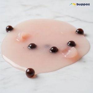 Sirop de Litchi 5kg Bouteille Halal HACCP Végétarien pour Bubble Tea et Lait Thé – Vente en Gros pour Boutiques - Product Image 2