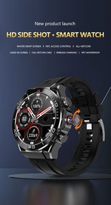 Nouvelle montre connectée sportive B16 BT avec podomètre, compatibilité iOS et Android, étanche IP67, fonction calendrier, appareils connectés compatibles SIM - Product Image 3