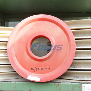 Repuestos para Grúa sobre Camión ZOOMLION QY50V QY50V532 QY55V, Polea 00633050101201010 - Product Image 3