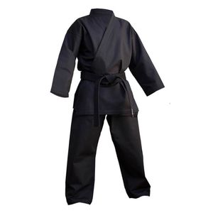 Kendo-uniforme de artes marciales para hombre, ropa tradicional Japonesa de Karate - Product Image 1