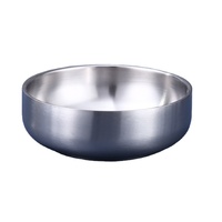 Ensemble de vaisselle ronde de qualité alimentaire, bols et assiettes plates isolés à double couche et épaissis, pour la rentrée scolaire