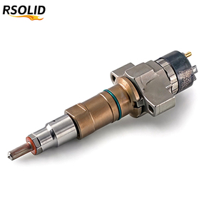 หัวฉีดคอมมอนเรลแรงดันสูง Rsoliddiesel Cummin รุ่น C4307452 4307452 4903472 5491600 สำหรับ ISL8.3 ISL8.9 ISL9.5 ISLe QSL8.9 - Product Image 1