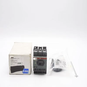 1SCA105009R100 1 OT100F3P 600VAC 100A Nuevo y Original en Almacén, Controlador PLC de Automatización Industrial Sca105009r100 Sca105009r - Product Image 1