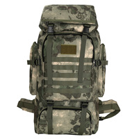 Sac à dos tactique de style américain, imperméable, grande capacité, randonnée, équipement de camping en plein air, sacs à dos
