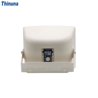 Thinuna MHS-8.2T II 100V ou 8ohm en option grande puissance 8 pouces Pro haut-parleur extérieur étanche PA klaxon haut-parleur pour terrain de football