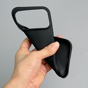 <span class=keywords><strong>Cover</strong></span> posteriore in <span class=keywords><strong>Silicone</strong></span> morbido TPU liquido per IPhone17 Pro Max Business Design antiurto custodia protettiva per telefono cellulare per 17 aria - Product Image 2