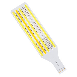 แผงวงจรพิมพ์ LED แบบวงกลมอะลูมิเนียมแบบกำหนดเอง SMD รวดเร็ว สำหรับหลอดไฟ PCBA ต้นแบบรวดเร็วสำหรับไฟถนนและไฟติดผนัง - Product Image 5