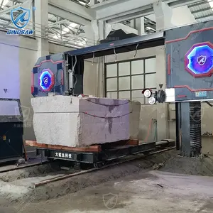 marble cnc 5 axis diamond wire saw sandstone cutting machine large format marble and ceramic cutter cnc granite