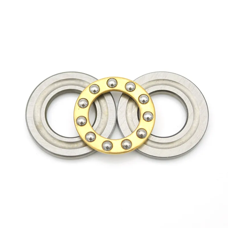 Good Quality China Bearing Manufacturer Hrb Thrust Ball Bearing 51106 51107 51108 51109 51110 Free Sample