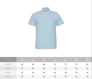 Men's Summer Cool Feeling Ice Silk Short Sleeve Polo <b>Shirt</b> Business Causal Quick Dry Polo t <b>Shirt</b> With Custom logo - Product Image 4