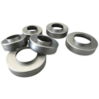 Service de poinçonnage sur mesure, pièces pliées en acier inoxydable et aluminium de précision, service de fabrication industrielle de tôlerie