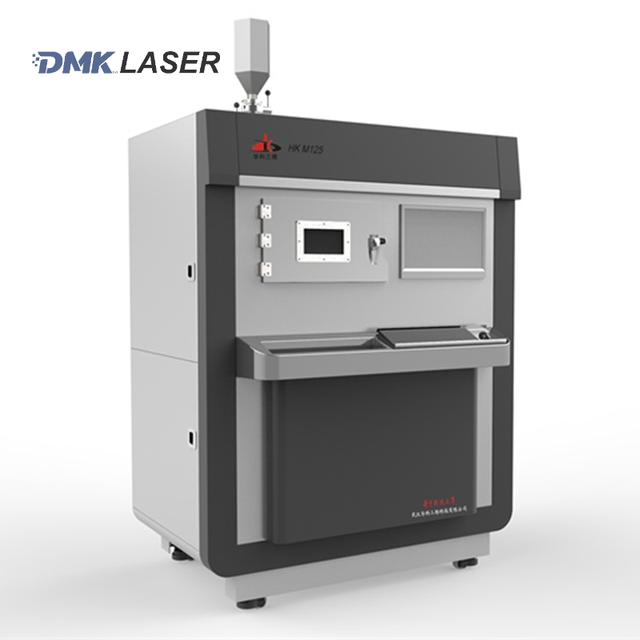 DMK Industrial High Precision SLM 3D Printer HK-M300 Metal 3D Printer 3D Additive Manufacturing Machine