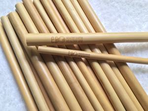 Juego de pajitas de bambú reutilizables ecológicas, logotipo personalizado de Eco2go, Vietnam - Product Image 6