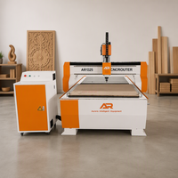 Mesin Router CNC 1325 3kw Single Spindle 3 Axis untuk Pengukiran dan Pemotongan Kayu, Cocok untuk Pembuatan Pintu Kabinet dari MDF, Kayu Lapis, dan Kayu Solid