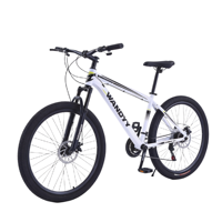Sepeda Gunung Alloy Aluminium Wandyy 2026 Siap Kirim Ukuran 26 27.5 29 Inch MTB 21/24/27 Speed Sepeda Off-road 4 Warna Tersedia