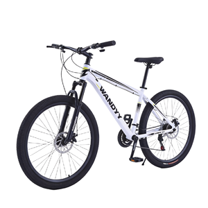 Wandyy 2026 Prêt à expédier Vélo de montagne en alliage d'aluminium 26 27,5 29 pouces <span class=keywords><strong>VTT</strong></span> 21/24/27 vitesses Vélo tout-terrain 4 couleurs disponibles - Product Image 4