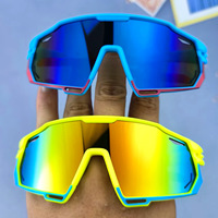 Nouvelles Lunettes de Soleil Tendance 2026 pour Enfants – Garçons et Filles – Anti-Poussière, Protection UV380, Monture Complète, Taille Enfant
