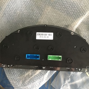 Suku Cadang Wheel Shovel Loader Sinomach Changlin 955T W-06-01024 Panel Instrumen Buatan China - Product Image 4