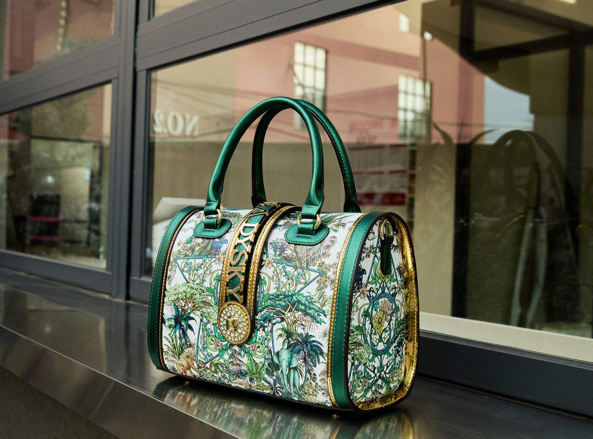 นกยูงสีฟ้า