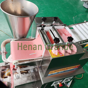 Panama Dominicaine 15cm Grande Taille Automatique Maquina Para Empanadas Maquina De Tortellini Tortilla Dumpling Samosa Viande Tarte Machine - Product Image 6