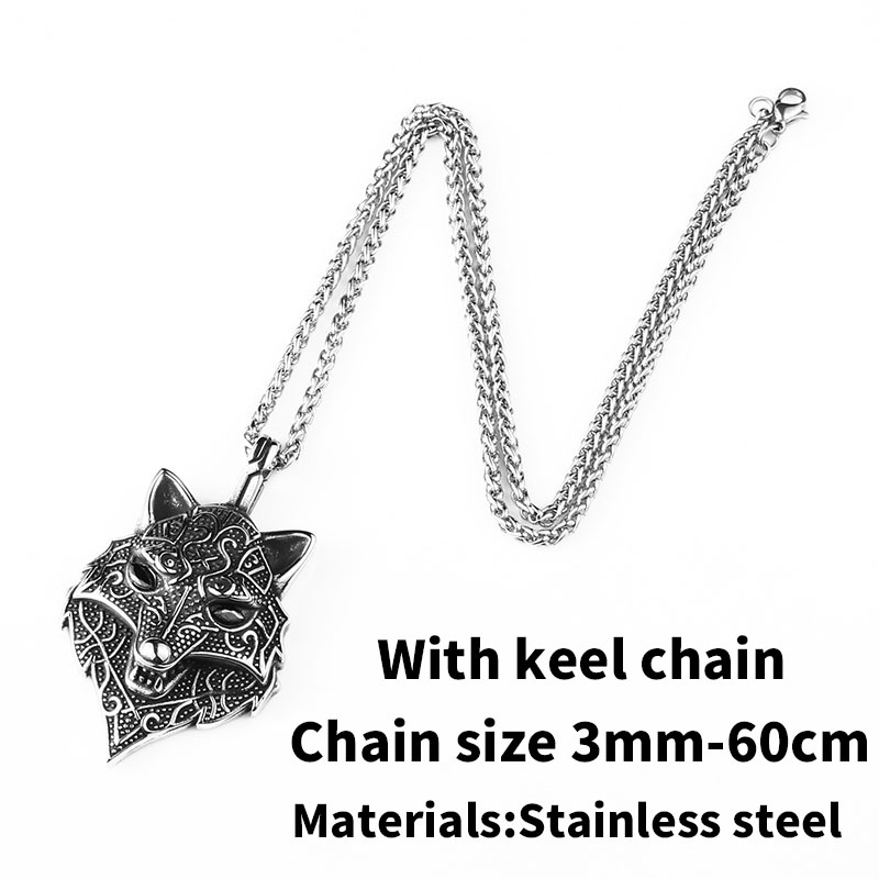 Pendentif avec quille