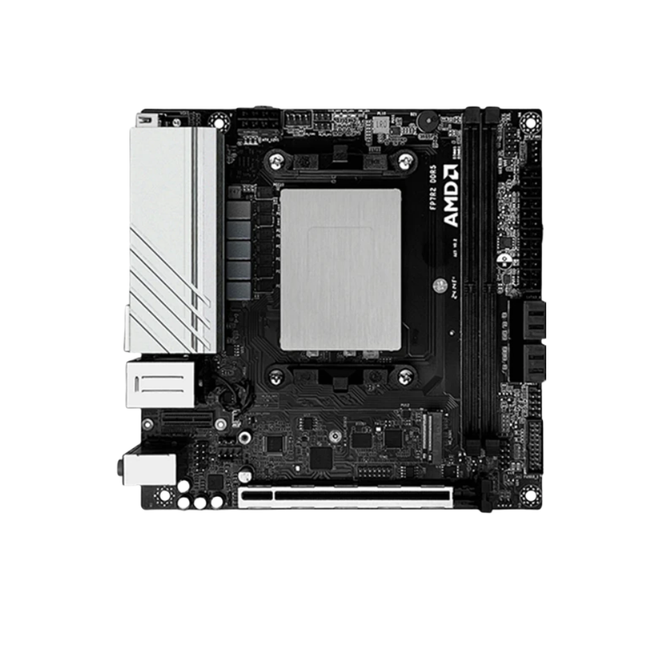 topton n17 n placa base amd ry-zen 9 7940hs 7 7840hs 2xnvme