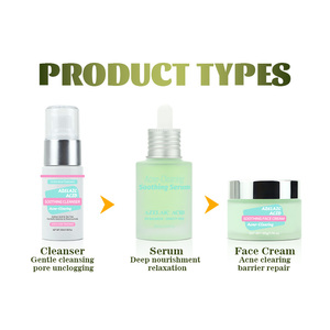 Set de Crema para el Acné con Ácido Azelaico y Lípidos Similares a la Ceramida: Fortalece, Hidrata, Previene la Recaída - Product Image 2