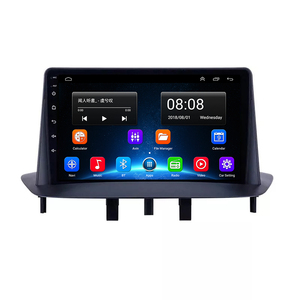 Vidéo de voiture pour Renault <span class=keywords><strong>Megane</strong></span> <span class=keywords><strong>3</strong></span> 2008-2014 RDS DSP AM FM audio 4G LTE autoradio android wifi lecteur multimédia de voiture QLED - Product Image 5