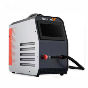 Mini machine de soudage au laser à refroidissement par air portable 2000W, petite taille pour des opérations de soudage efficaces - Product Image 2