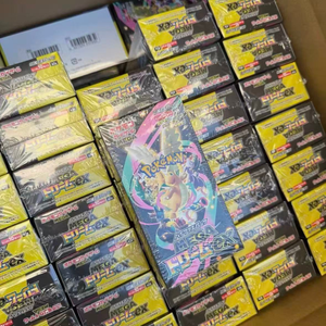 Auténtica Caja de Sobres Pokémon M2A Mega Dream, Paquete de Expansión, Papel Ecológico con Esquinas Cuadradas, Juego de Cartas Coleccionables al por Mayor - Product Image 4