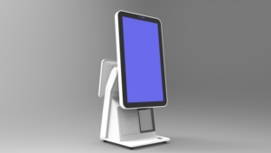 <span class=keywords><strong>POS</strong></span> thiết bị đầu cuối thanh toán kiốt tất cả trong một <span class=keywords><strong>POS</strong></span> hệ thống tiền mặt đăng ký máy màn hình cảm ứng cho cửa hàng bán lẻ với 58 Mét Máy in nhiệt - Product Image 4