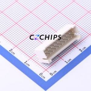 HC-PHB-2*10A Wire-to-Board Pin Header Through hole Component (THT),P=2mm Connector 2x10P 2mm Through Hole 20P - Product Image 1