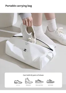 Borsa da <span class=keywords><strong>Viaggio</strong></span> BRM, Organizer Portatile per Vestiti Stile Borsa di Lusso Leggera, Strumento Magico per Organizzare l'Abbigliamento in <span class=keywords><strong>Viaggio</strong></span> d'Affari - Product Image 6