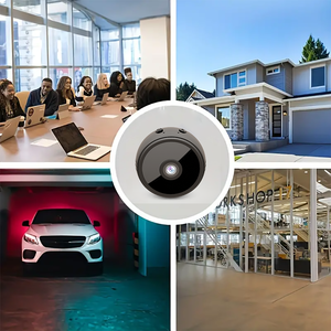 Cámara WiFi Inalámbrica Remota HD 1080p Cámaras de Seguridad para el Hogar en Tiempo Real Grabadora de Voz Grabación en Bucle Detección de Movimiento - Product Image 3