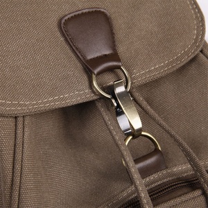 Litthing — <span class=keywords><strong>sac</strong></span> <span class=keywords><strong>à</strong></span> <span class=keywords><strong>dos</strong></span> en toile pour hommes et femmes, sacoche décontractée <span class=keywords><strong>à</strong></span> grande capacité pour ordinateur portable, idéale pour étudiant, <span class=keywords><strong>vintage</strong></span>, vente en gros - Product Image 5