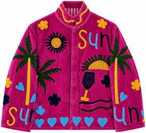 Premium Hot Pink <b>Velvet</b> Bomber <b>Jacket</b> <b>Women</b> Quick Dry Breathable Cotton Lining Long Sleeve Winter B2B Wholesale Manufa - Product Image 3