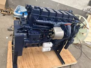 Ensemble moteur diesel LUYUE pour excavatrice, moteur WP10 WP12 WD615 pour moteur Weichai WP12 - Product Image 2