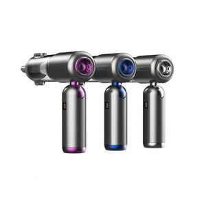 Nouvel aspirateur sans fil portable 4-en-1 2026 avec moteur sans balais, fonction de nettoyage à sec et filtre HEPA pour hôtels et voitures - Product Image 1