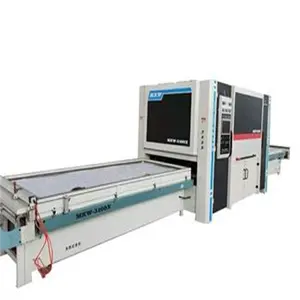 Wood PVC Coating Wood Veneer Sticking Machine Wood Press Vacuum Forming Machine